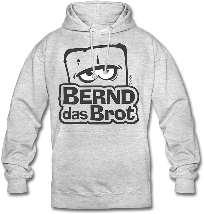 Spreadshirt Bernd Das Brot Tasse – Weiß, 325 Ml, Mit Kratzfestem Druck