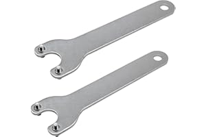 Powswopx 2 Pack N079326 Angle Grinder Wrench Replace Genuine Equipment for De-walt D28112, D28114, D28402, D28402B, D28402K, D28402N