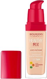 Bourjois Healthy Mix Anti-Fatigue Foundation 5 Rose Ivory 30ml view 5