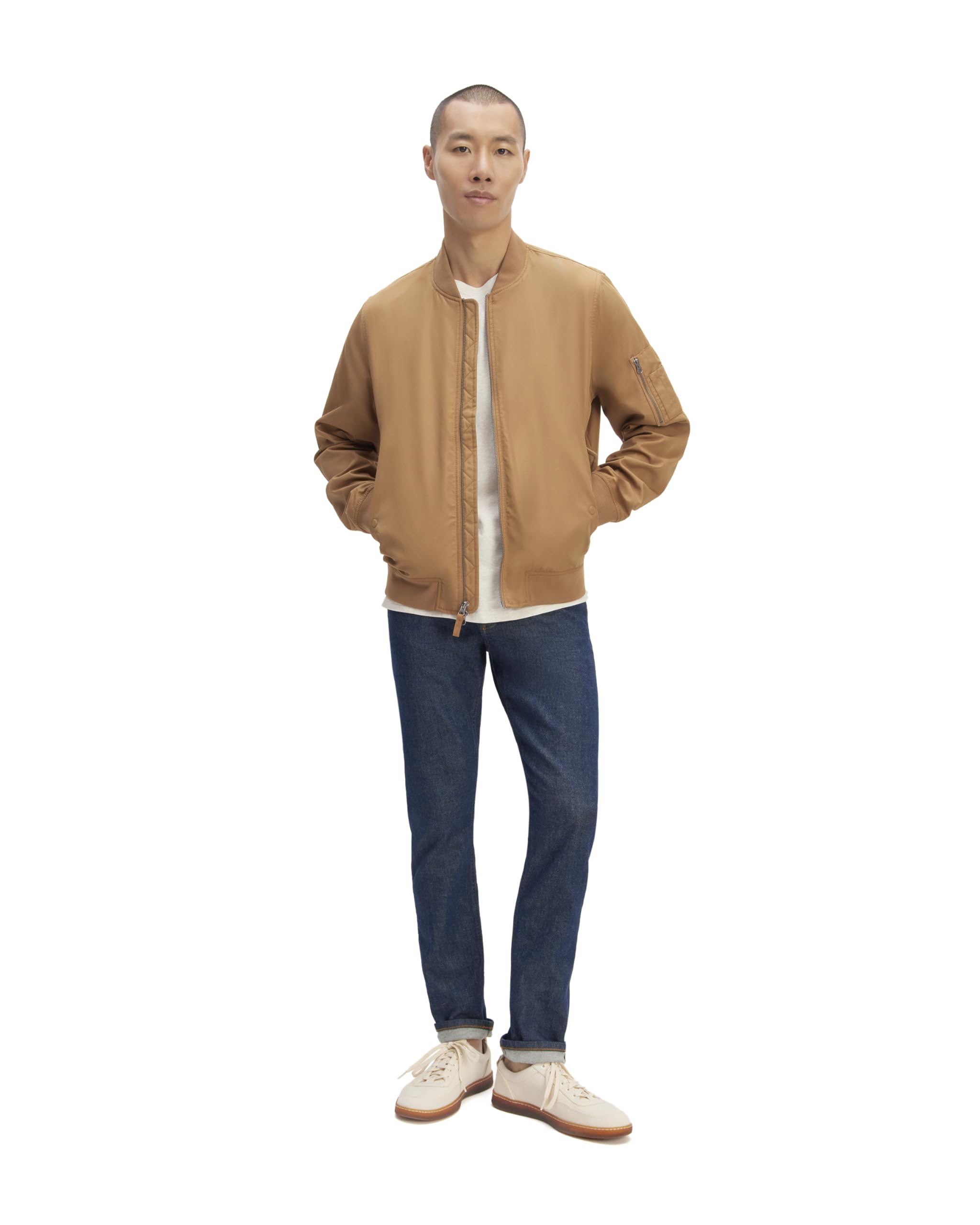 Everlane The Selvedge Slim-Fit Jean – Indigo Rinse Size 32×30