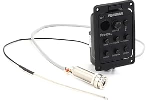 Fishman Presys+ Preamp and Pickup System
