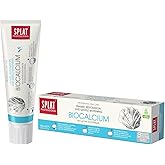 Splat Professional Series Multiple Action Toothpaste With Bioactive Calcium Enamel Restoration Tooth Sensitivity Reduction