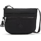Kipling Arto Small Metallic Crossbody Bag