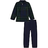 Nautica boys 2 Pc Sherpa Top and Pant Set