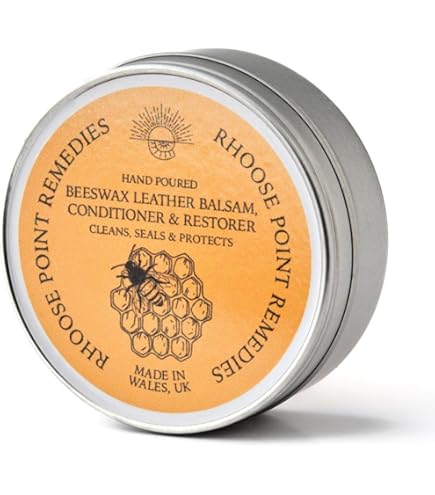 Amazon.com: Montana Pitch-Blend All-Natural Leather Dressing – Heavy-Duty  Conditioner & Waterproofer for Boots, Saddles & More – 3oz, 14oz, 52oz  Sizes (52oz) : Health & Household