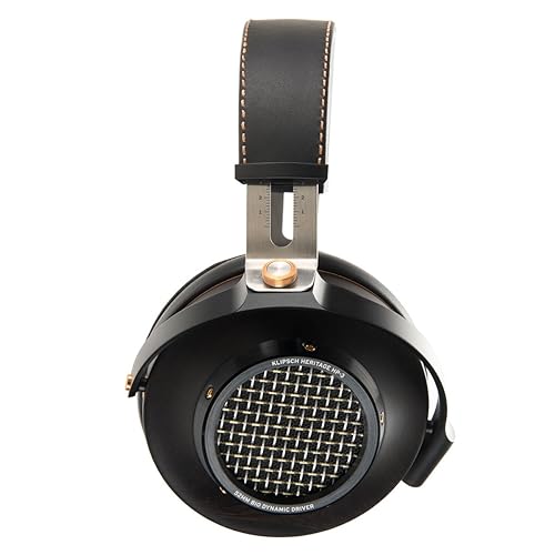 Klipsch 1064324 Heritage HP-3 Headphones Ebony in Oman Whizz