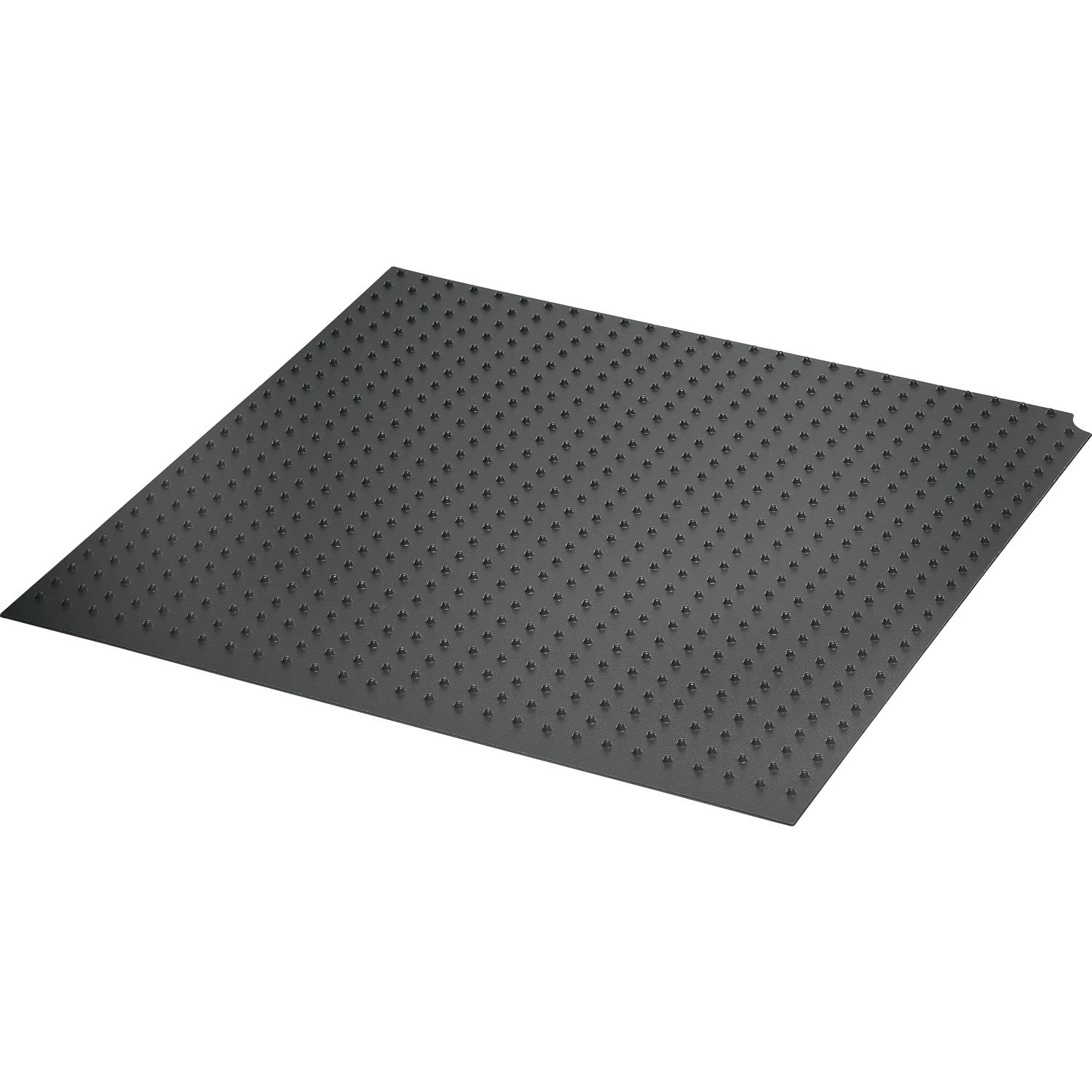 NINKA 9060.53 51055 KB 300 mm Non-Slip Mat for Legrabox Non-Slip Fixation of The Bins 473 x 177 mm Plastic Dark Grey Silver