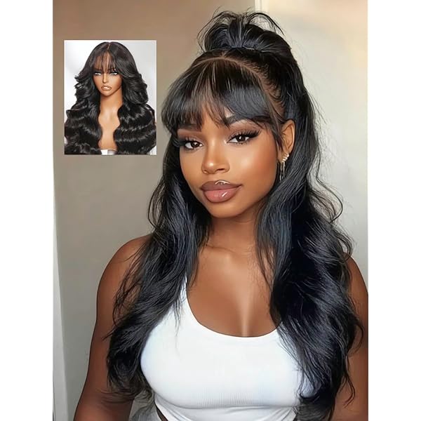 Freetress Igual Ilusão Sintética Lace Wig Frontal Il -003 | Parcelamento Sem Juros - Foto 9