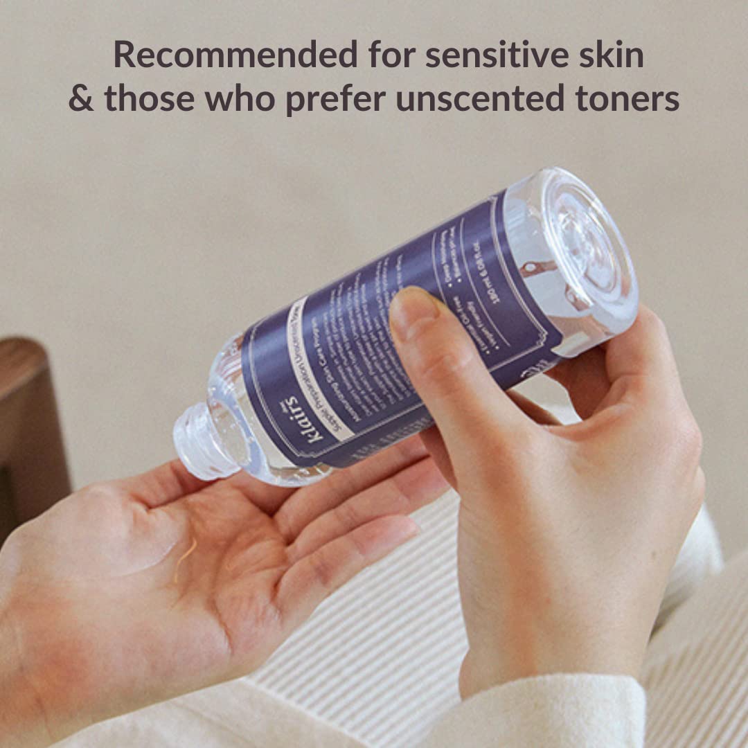 DearKlairs Unscented Toner