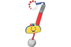Little Sport Star Newborn Golf Club | with Squeakers, Rattles & Crunchy Sounds | Sensory Toy for Baby Development | Baby Gift | The Collection