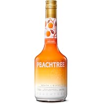 Peachtree Licor Peachtree 700Ml Sabor Peach Pessego 700 Ml ...