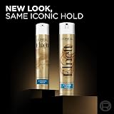 L'Oreal Paris Elnett Strong Hold Hairspray 400ml - Frizz Protection view 6