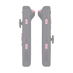 Cherry Blossoms Pink D-pad ABXY Keys SR SL L R ZR