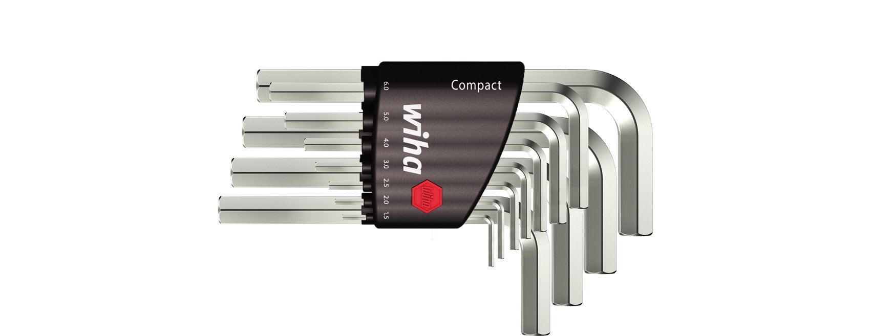 Wiha 351H11 Compact, Red