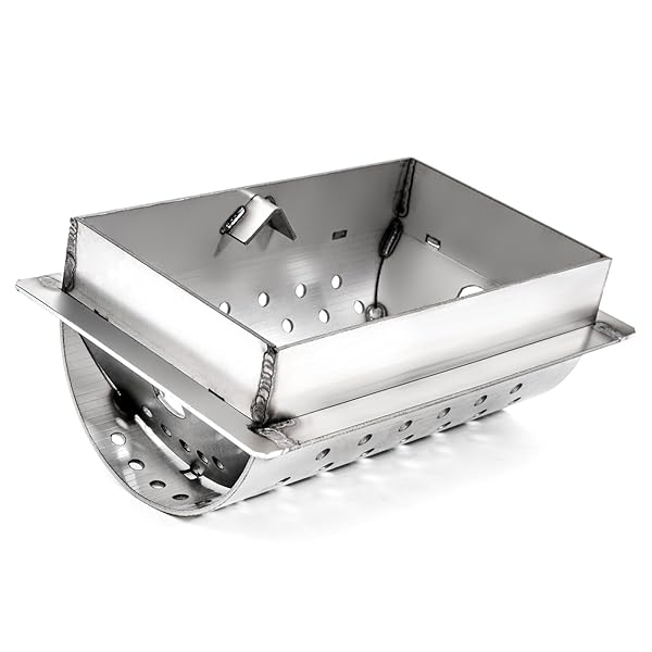 BARBQTIME 891297 BURN POT REPLACEMENT FOR US STOVE...