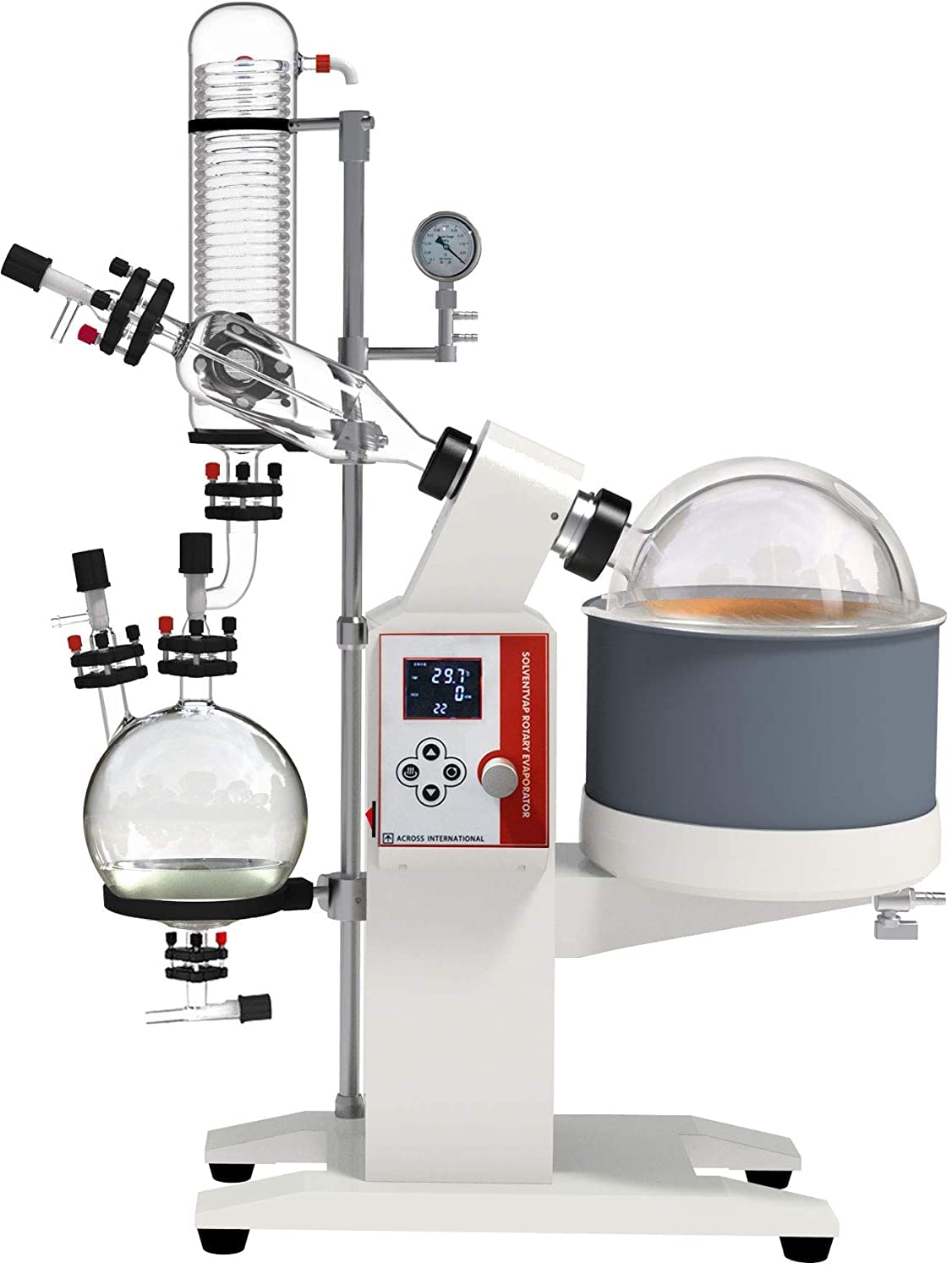 Across International SE13c.220 SolventVap 1.3 gal/5