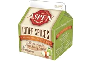 Aspen Mulling Spices Carmel Apple Spice Blend (1 carton)