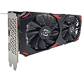 51RISC Radeon RX 580 8GB Graphics Card, GDDR5 256bit 2048SP VR Ready DisplayPort HDMI Video Card for Gaming (RX 580 8GB)