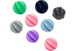 8PCS Protein Shaker Balls，Food Grade Plastic Milkshake Shaker Balls