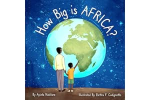 How Big is AFRICA?