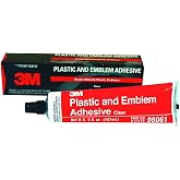 3M (MMM8061) 3M Plastic and Emblem Adhesive, 5 oz. Tube