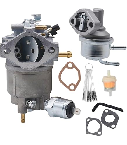 Carburetor For John Deere LX188 LX279 LX289 – Kawasaki Engine, Replaces AM128355