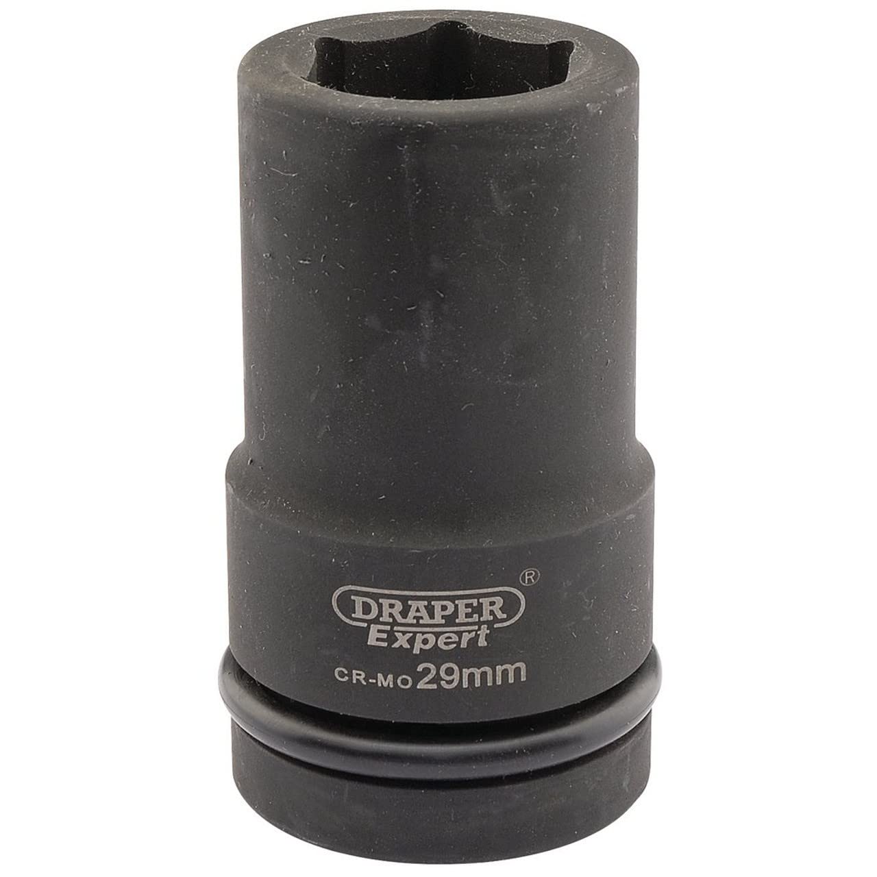 Draper Expert 5144 29mm 1-inch Square Drive Hi-Torq 6-Point Deep Impact Socket