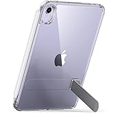 ESR for iPad Mini 6 Case, iPad Mini 6th Generation Case with Stand(8.3 inch, 2021), 3 Stand Modes, Slim and Light, Yellowing 