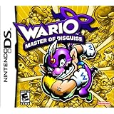 Wario: Master of Disguise - Nintendo DS