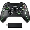 Xbox One Wireless Controller, Zamia Game Controller Gamepad 2.4GHZ Game Controller Compatible with Xbox One/One S/One X/One S