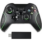 Xbox One Wireless Controller, Zamia Game Controller Gamepad 2.4GHZ Game Controller Compatible with Xbox One/One S/One X/One S