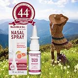 NutriBiotic Nasal Spray with Grapeseed Extract 1 fl oz 29.5 ml view 8