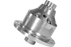 YUKON GEAR & AXLE Yukon Gear Yukon YGLD60-4-35 Grizzly Locker for D60 35-Spline