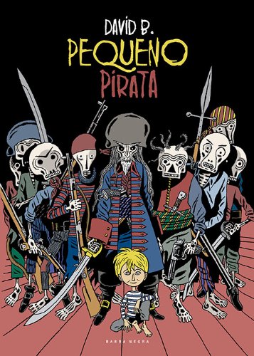 Livro Pequeno Pirata