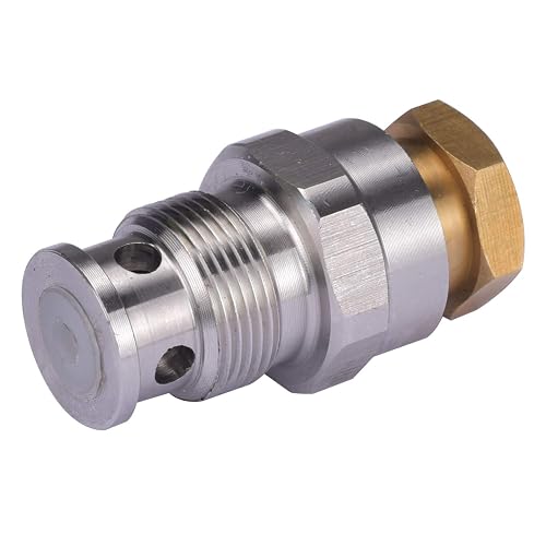 Graco Airless Paint Sprayer Prime Spray & Drain Valve - Replacement Part 235014 Fits 210, 230, 390, 395, 490, 495, 595, 3400 Models