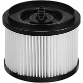 FLEX Wet/Dry HEPA Filter, Compatible with FLEX 2.5 Gallon Wet/Dry Vacuum - FT524