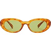 I-SEA Women's Sunglasses - Jagger (HONEY TORT/GREEN POLARIZED)