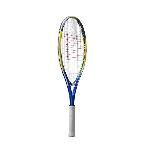 Wilson US Open 25 Junior/Youth Recreational Tennis Racket, US Open