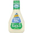 Kens Steak House, Ranch Salad Dressing, 16oz