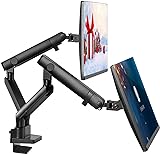 Dual Monitor Stand, Dual Monitor Arm, Dual Monitor