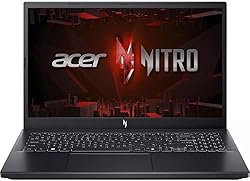 acer Nitro V 15.6" FHD 144Hz Gaming Laptop | Intel