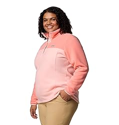 Columbia Women's Benton Springs Half Snap II Pull