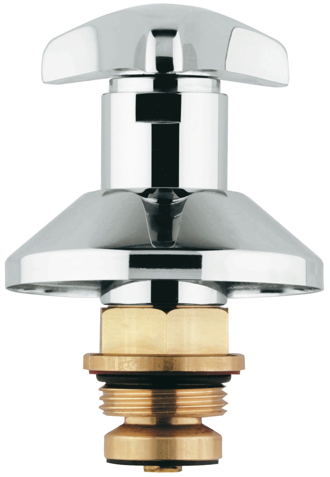 GROHE Atlanta Trecorn Headpart 1" Chrome 11508000