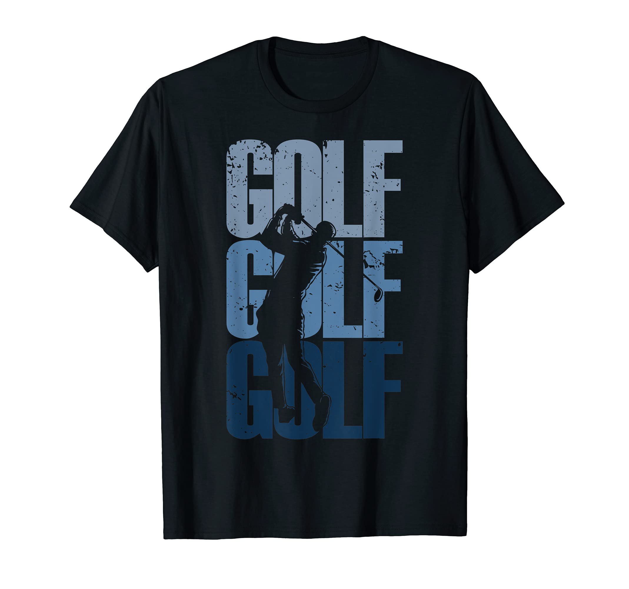 Vintage Retro Golf | Golfers T-Shirt