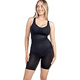 HONEYLOVE Shapewear for Women - ShadowSculpt High Waist Short - Tummy Control & Thigh Shaping