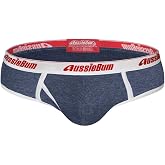 aussieBum Classic Marle Navy Brief