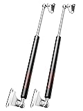 PAMAGOO 20 inch 200 lbs Gas Strut Shocks, 20" 890 N
