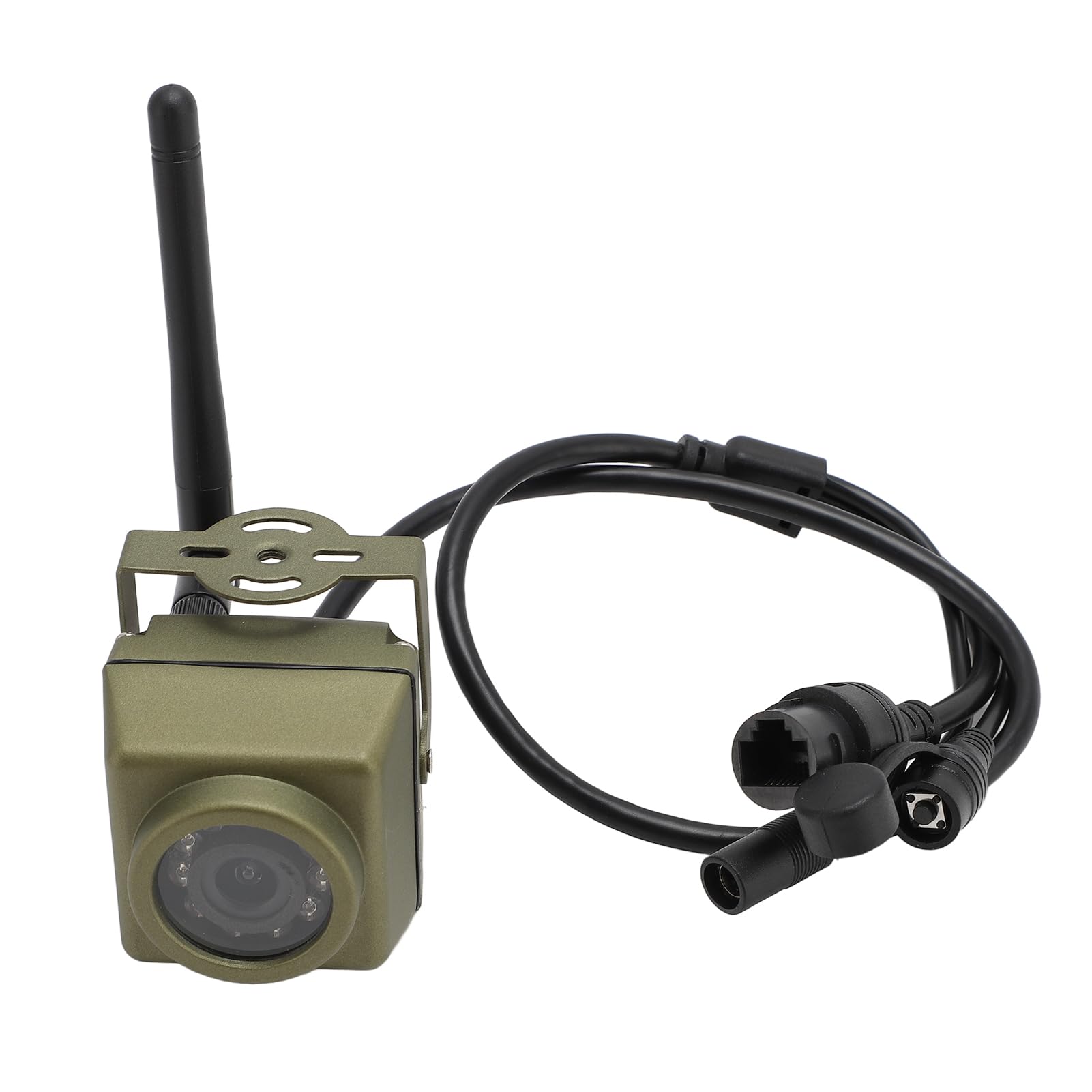 Bird House Camera, Bird Camera WIFI Surveillance Camera Night Vision Without Red Exposure, Easy Installation to Most of Bird Box Bird House Birdhouse Feeders Nesting, APP Control