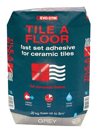 Evo Stik 873 Flooring Adhesive - 2.5 Litre 254404: Amazon.co.uk ...