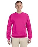 Jerzees Adult 8 oz. NuBlend® Fleece Crew 4XL CYBER